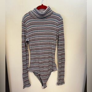 Striped Altar’d State Bodysuit